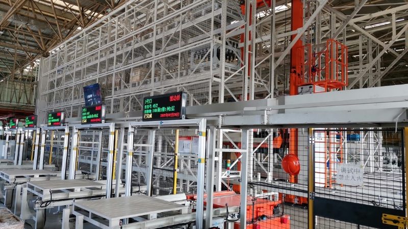 自动化立体仓库货架尺寸参数解析：关键指标与选型逻辑**