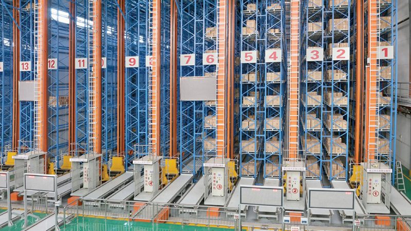 中型货架承重400公斤：揭秘其适用场景与选型要点**