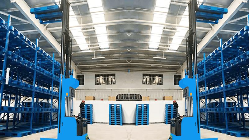 快递周转箱规格型号揭秘：揭秘物流仓储的“隐形英雄