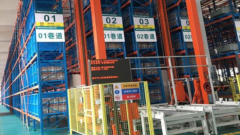悬臂式货架：揭秘其规格型号与选型逻辑