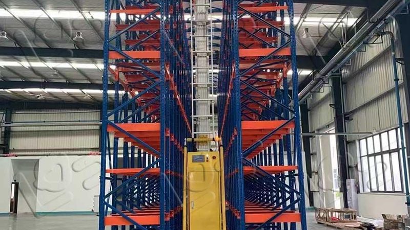 抽屉式模具货架安装：关键步骤与注意事项**